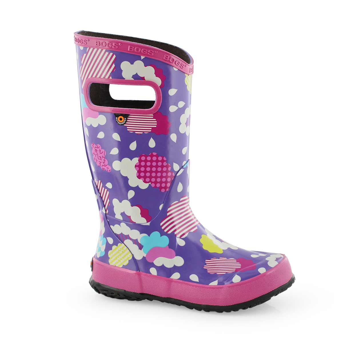 ladies rain boots