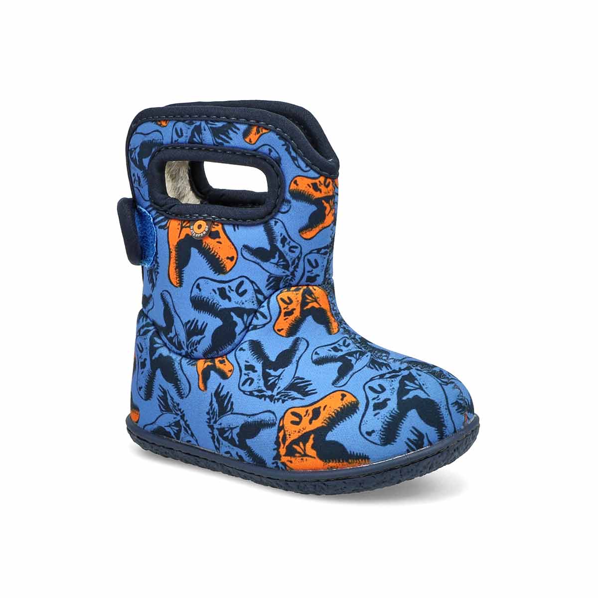 Bogs, Infants' Baby Bogs Cool Dinos Waterproof Boot