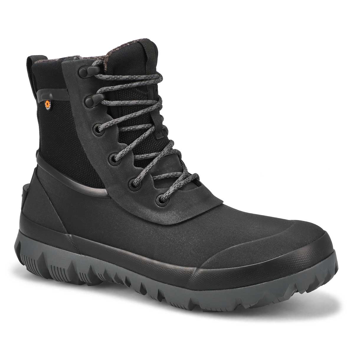 Bogs, Bogs, Men's Arcata Urban Lace Up Waterproof Boot- Black