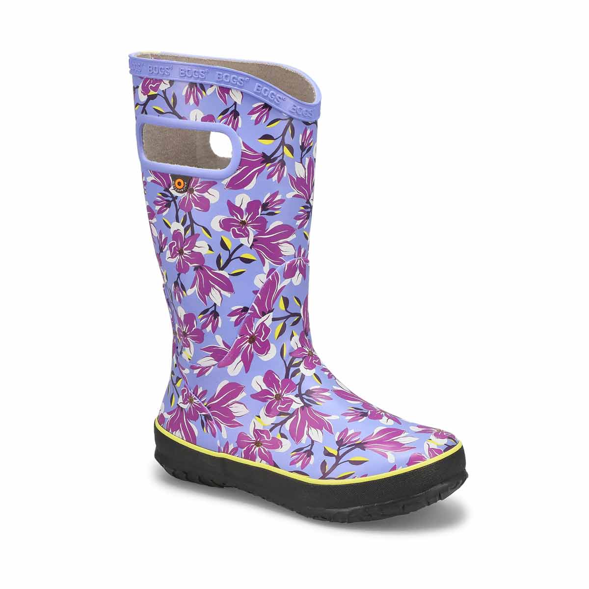 Bogs, Bogs, Botte de pluie imperméable MAGNOLIA, filles