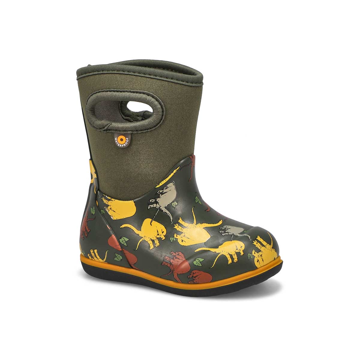 Bogs, Botte CLASSIC GOOD DINO, bébés