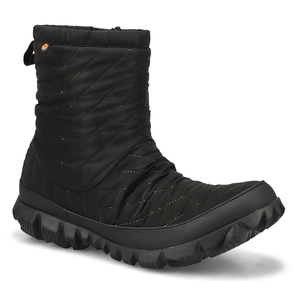 Bogs, Bogs, Women's Snowcata Mid Waterproof Boot - Black