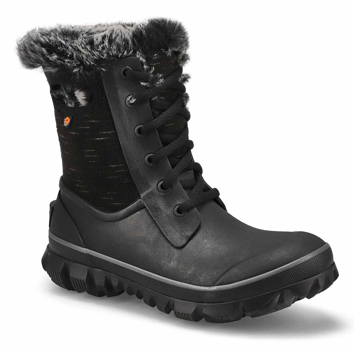 Bogs, Bogs, Women's Arcata Dash Waterproof Boot - Black