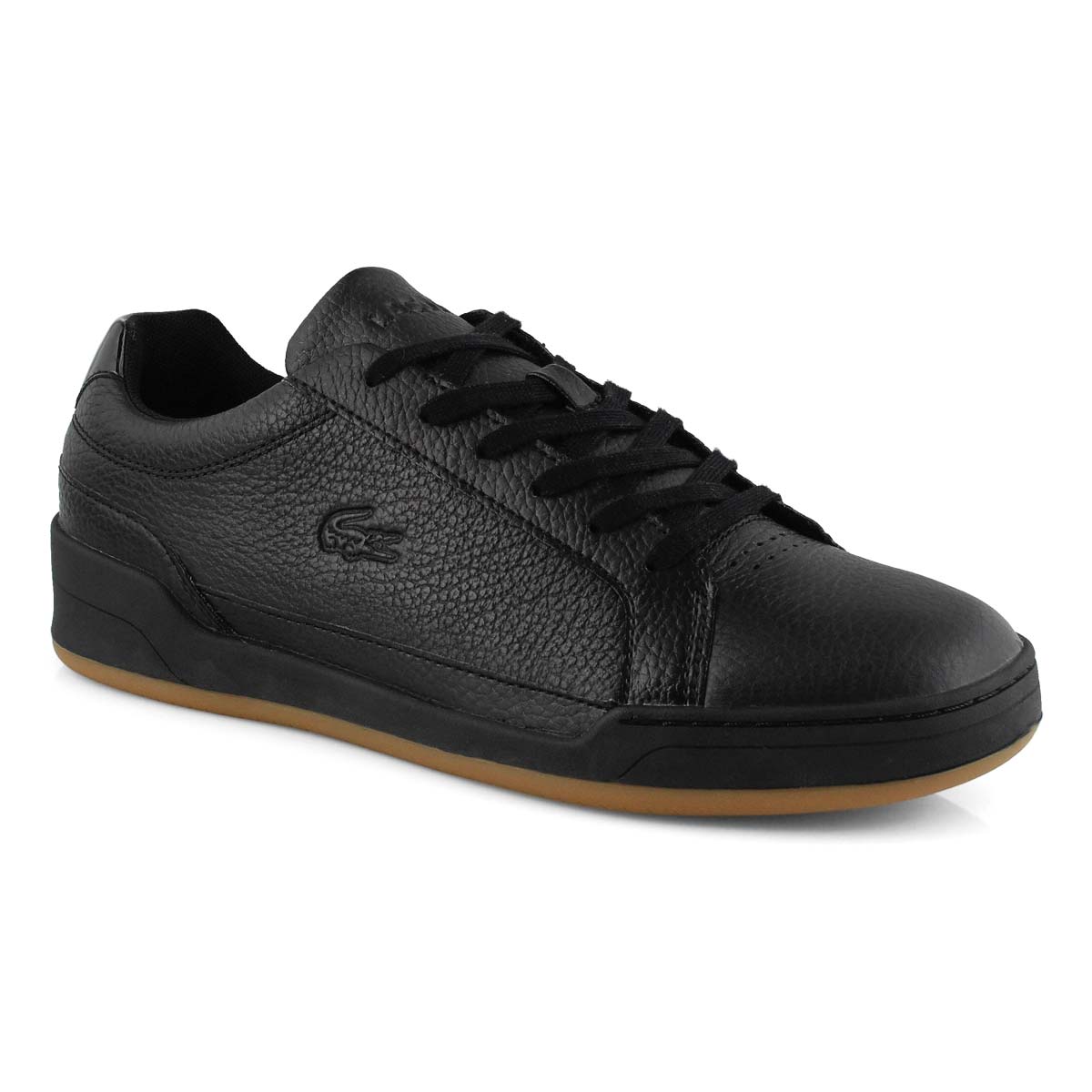 lacoste challenge black