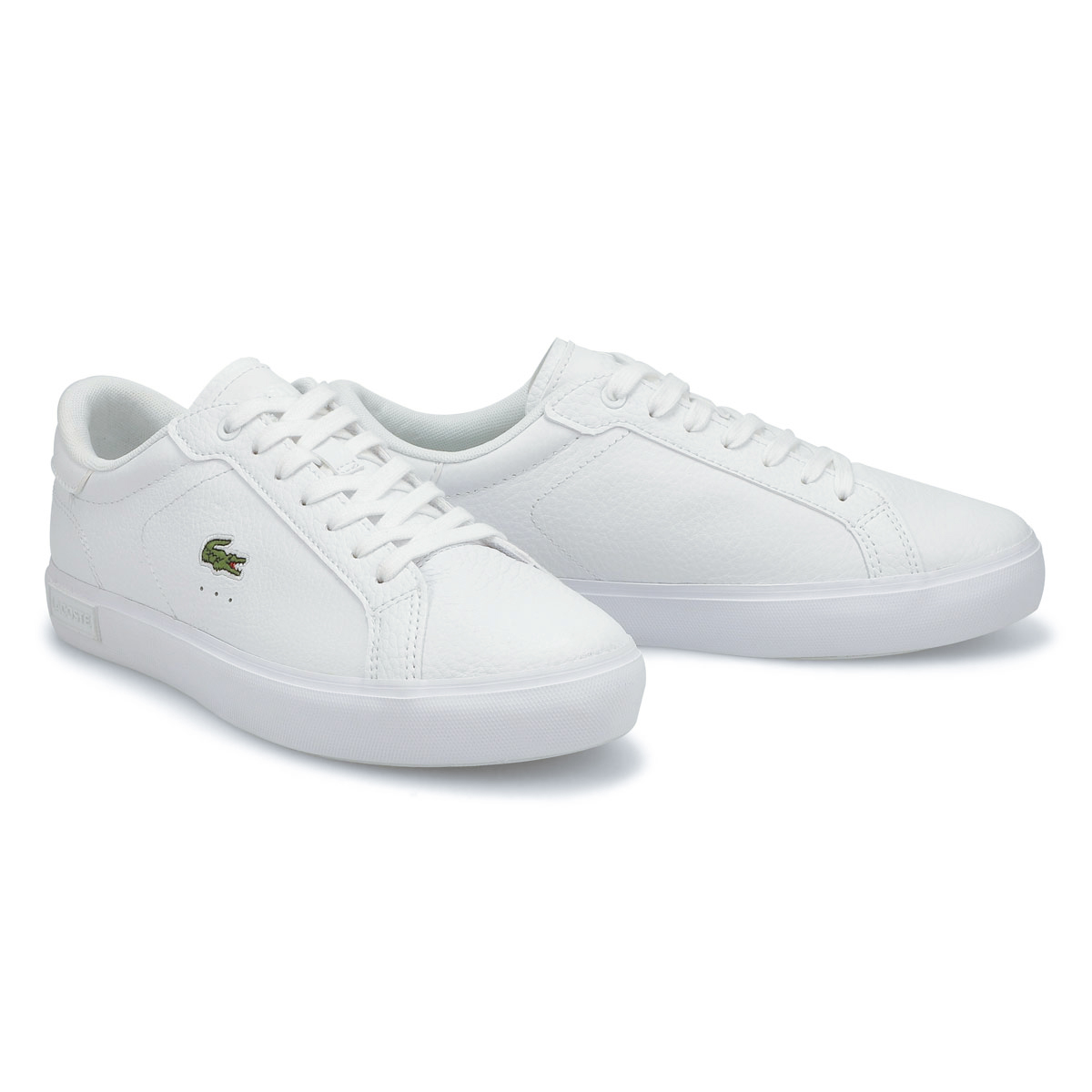 Lacoste Women's Powercourt 0721 2 Sneaker - W | SoftMoc.com