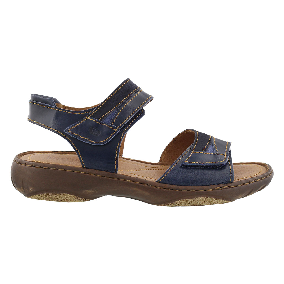 Josef Seibel Women's Debra 19 2 Strap Casual Sandal | eBay