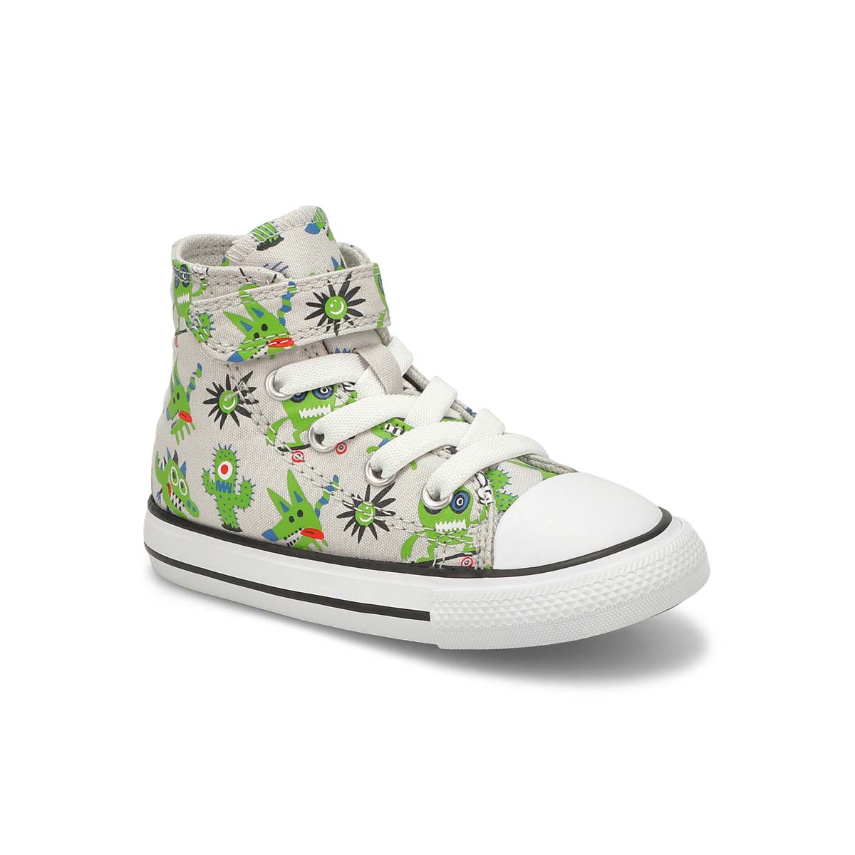 Converse, Baskets CHUCK TAYLOR ALL STAR 1V CREATURE CHARACTER, souris, bébé