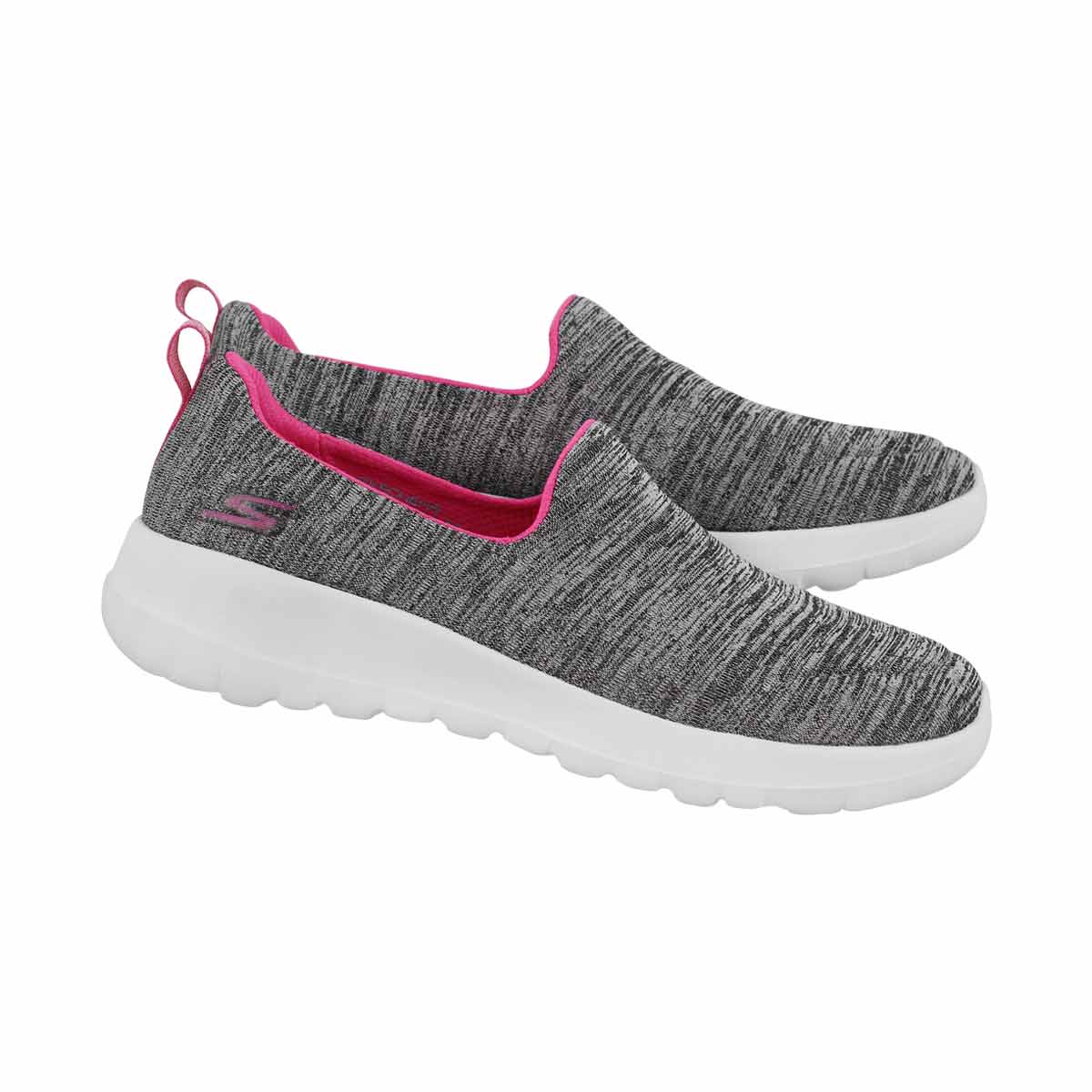 skechers go walk enfant brun