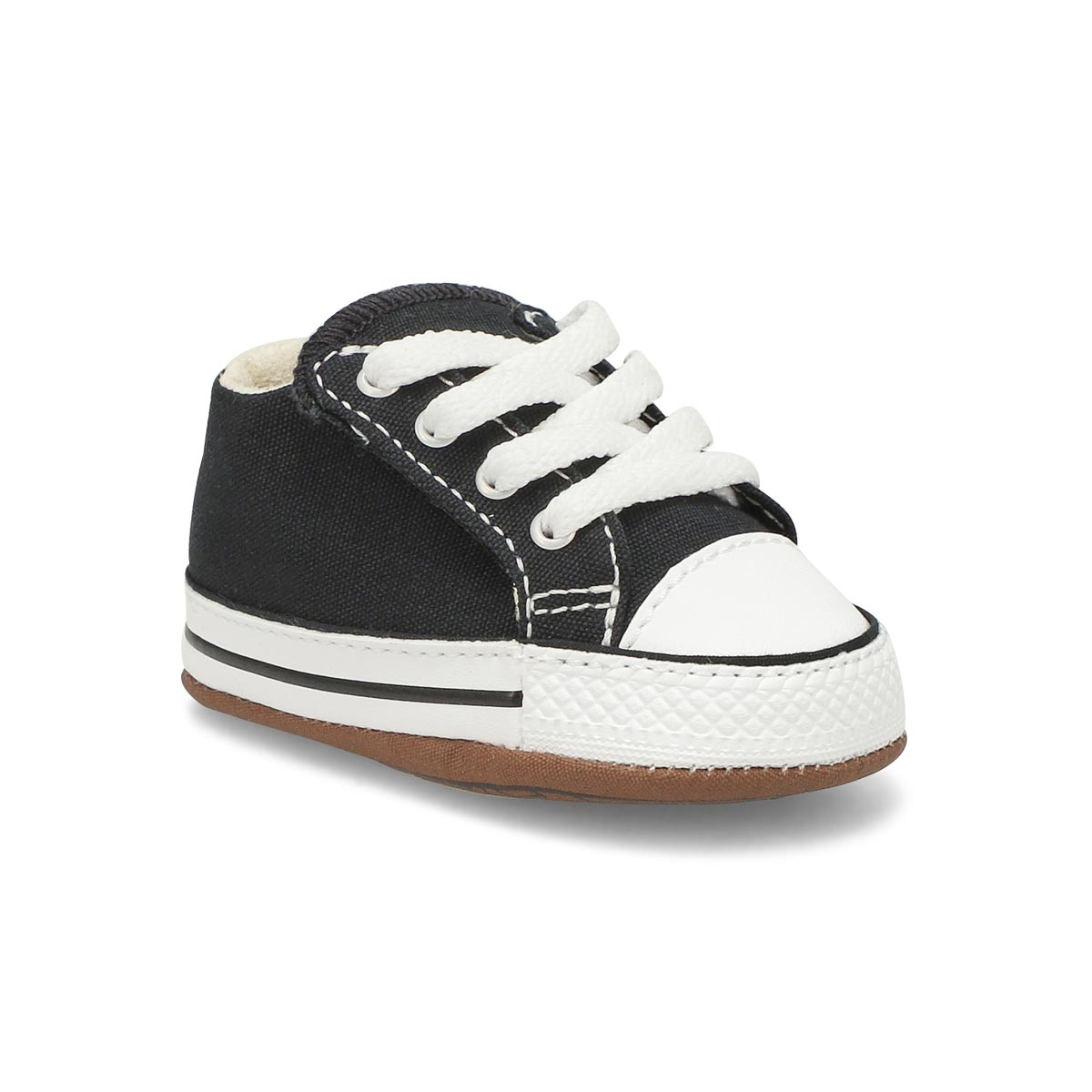 Converse, Infants' Chuck Taylor All Star Cribster Sneaker - Black