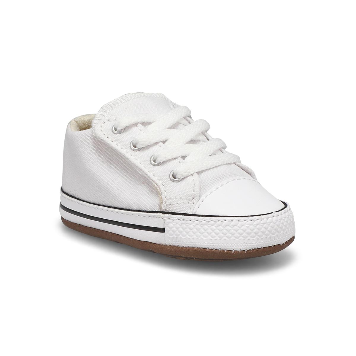 Converse, Infants' Chuck Taylor All Star Cribster Sneaker - White