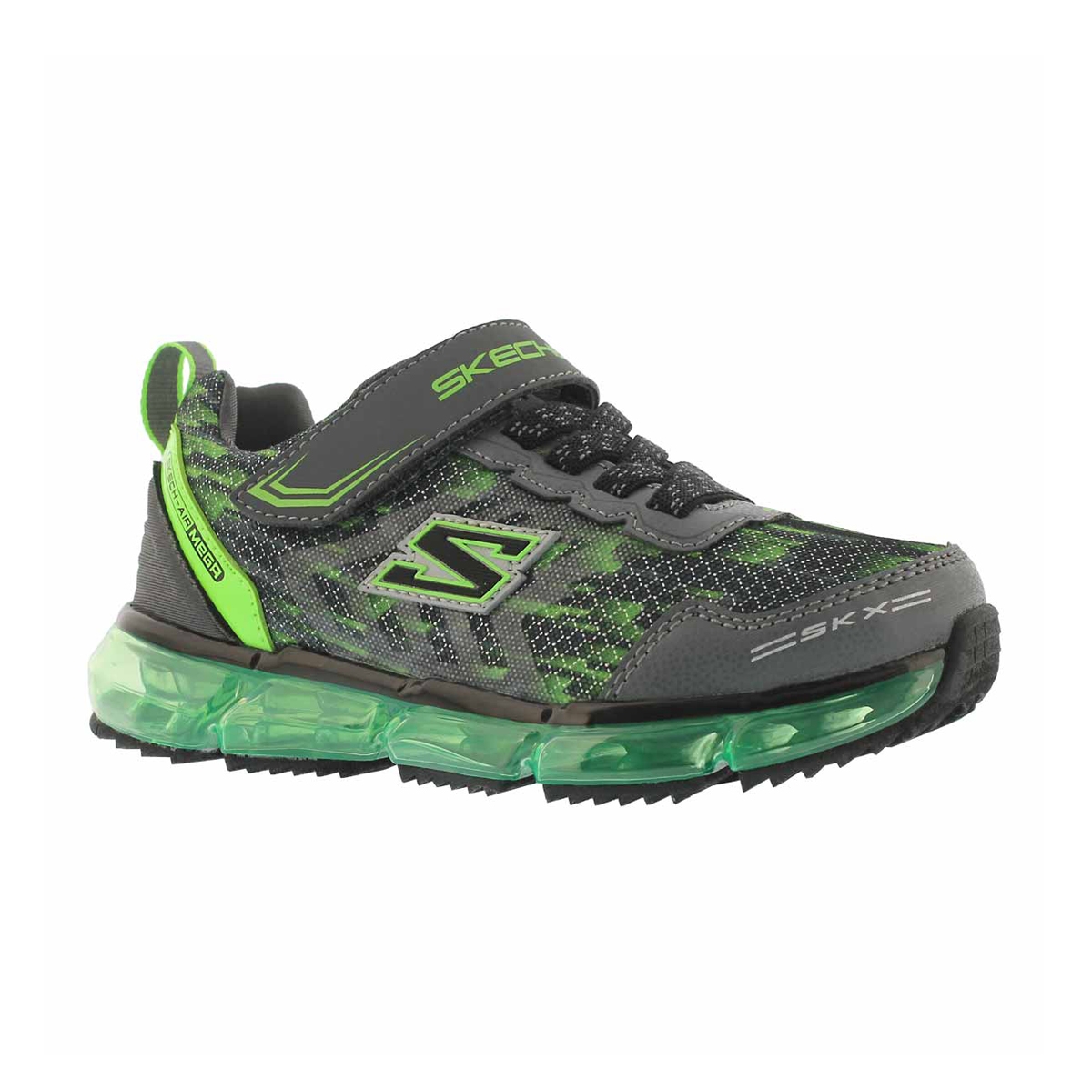 skechers green shoes