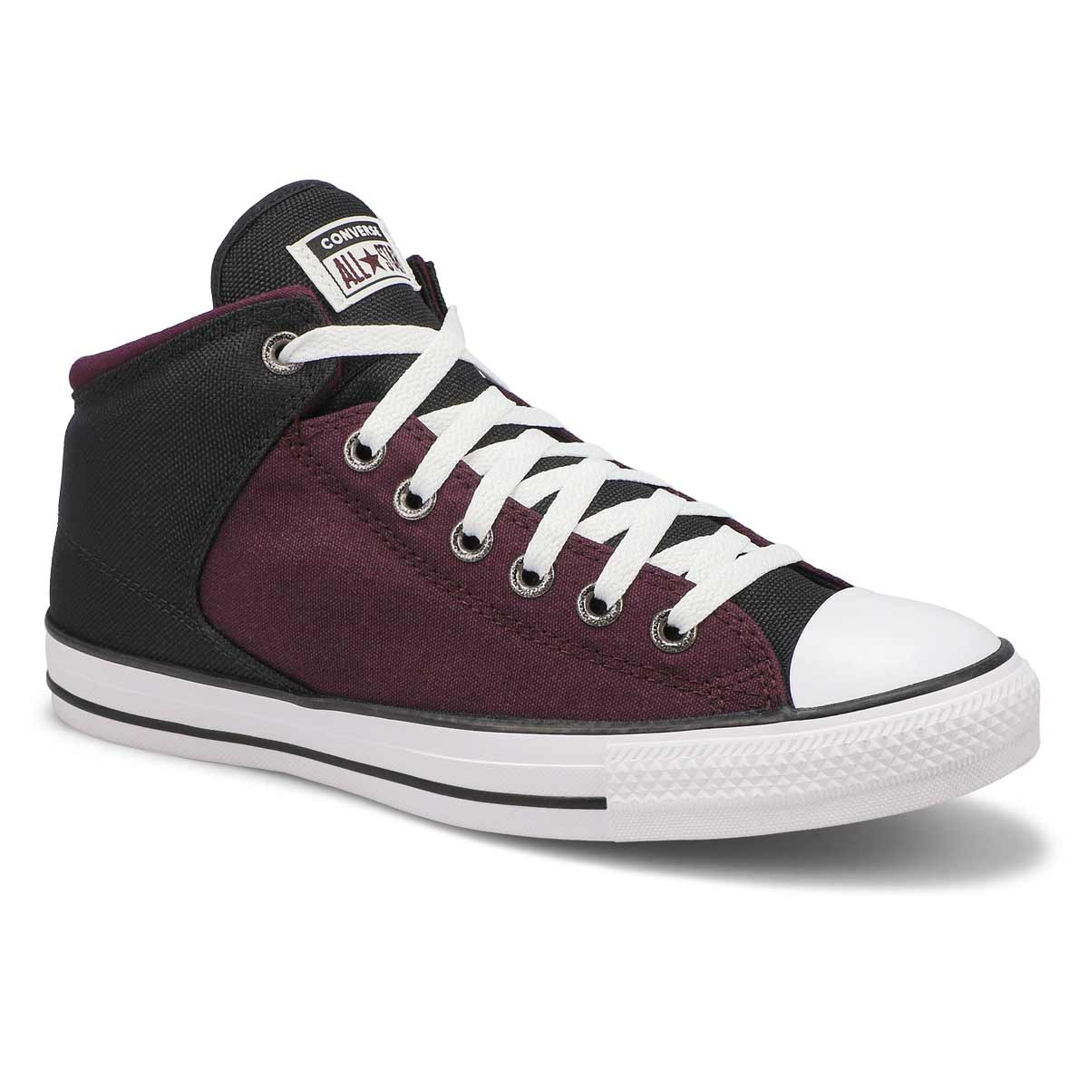 Converse all star on sale high street mid