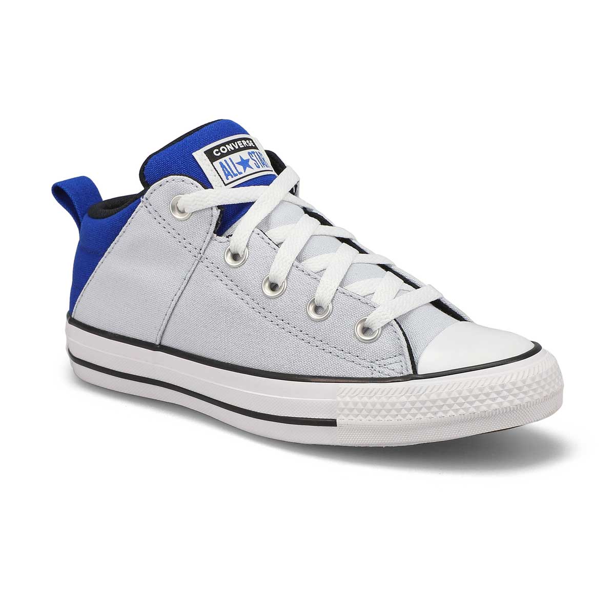 Converse, Baskets CHUCK TAYLOR ALL STAR AXEL RETRO SPORT BLOCK, fantôme bleu, garçons