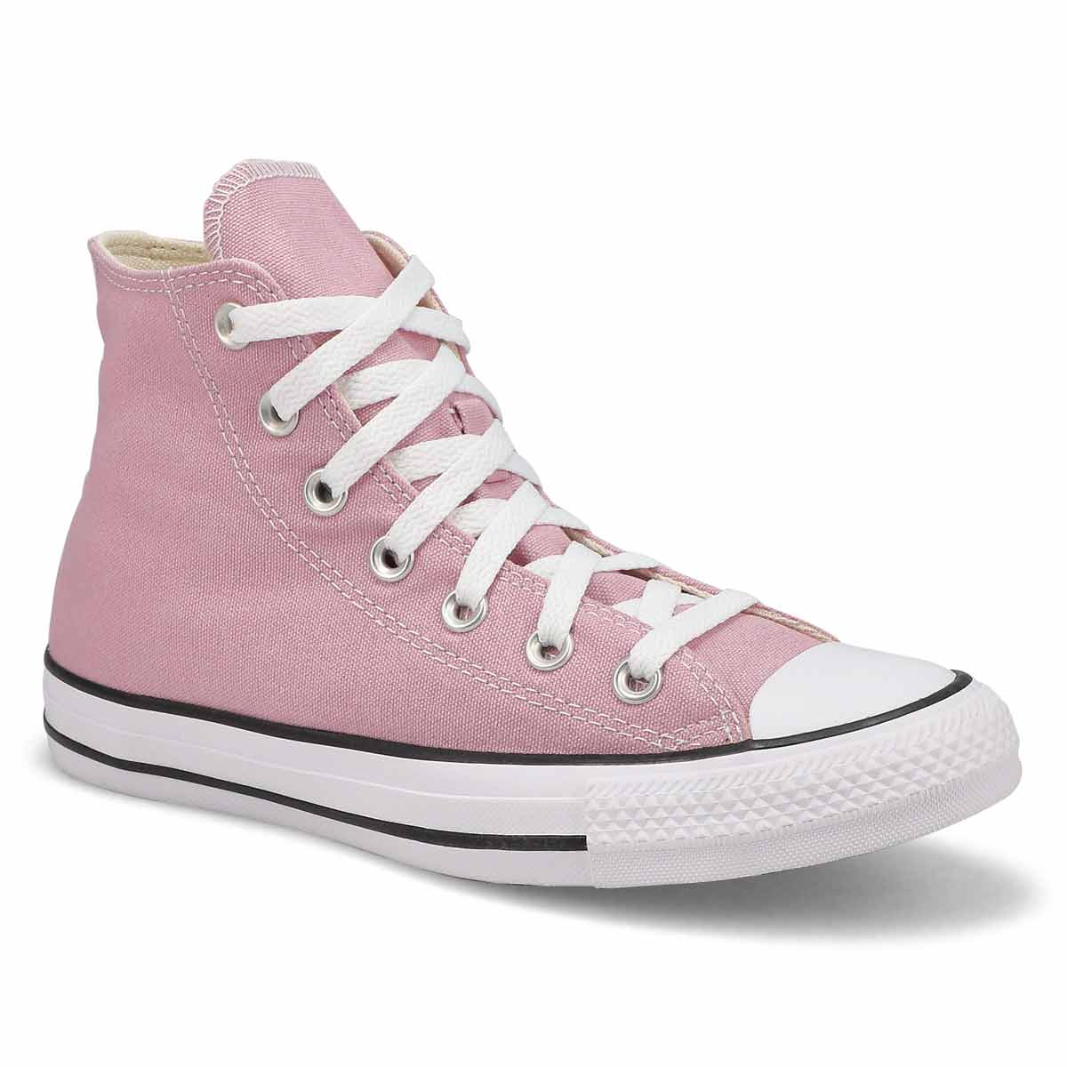 Converse, Baskets hautes CHUCK TAYLOR ALL STAR HI, violet fantôme, femmes