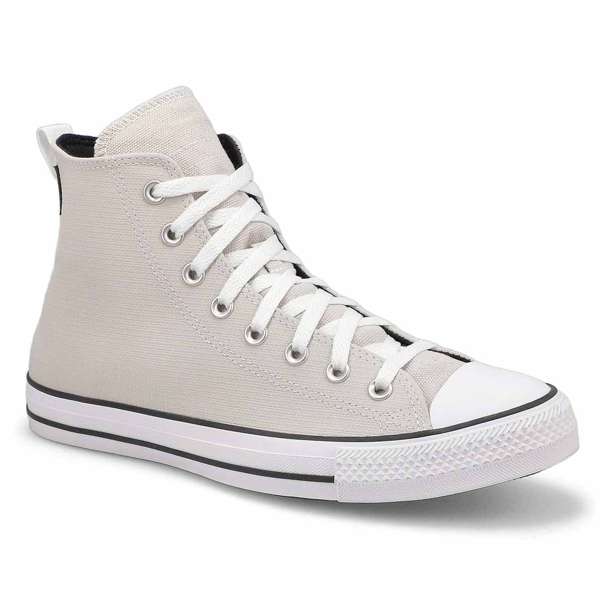 Converse, Converse, Men's Chuck Taylor All Star TecTuff Sneaker - Putty White