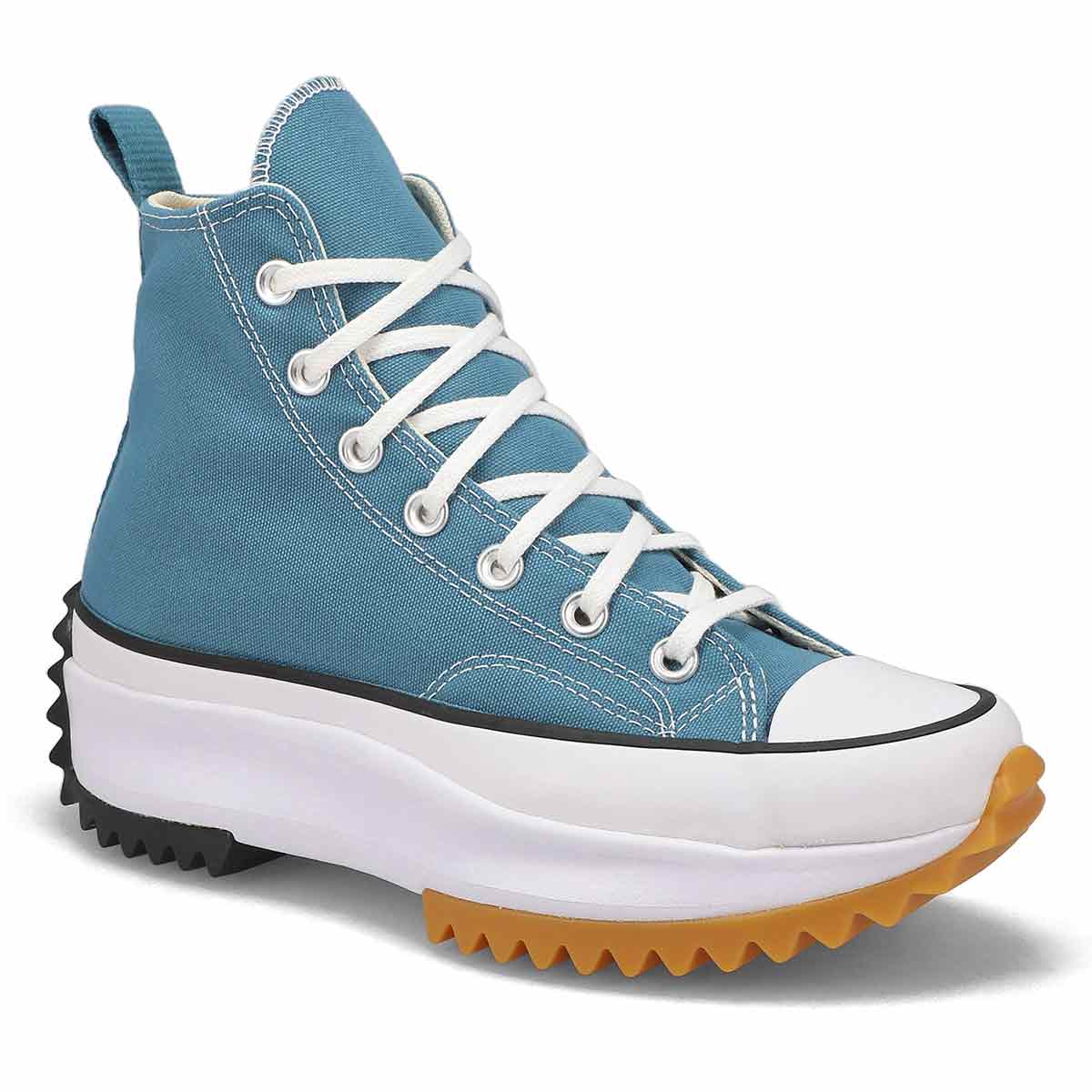 Converse, Espadrille RUN STAR HIKE, bleu noble, femmes