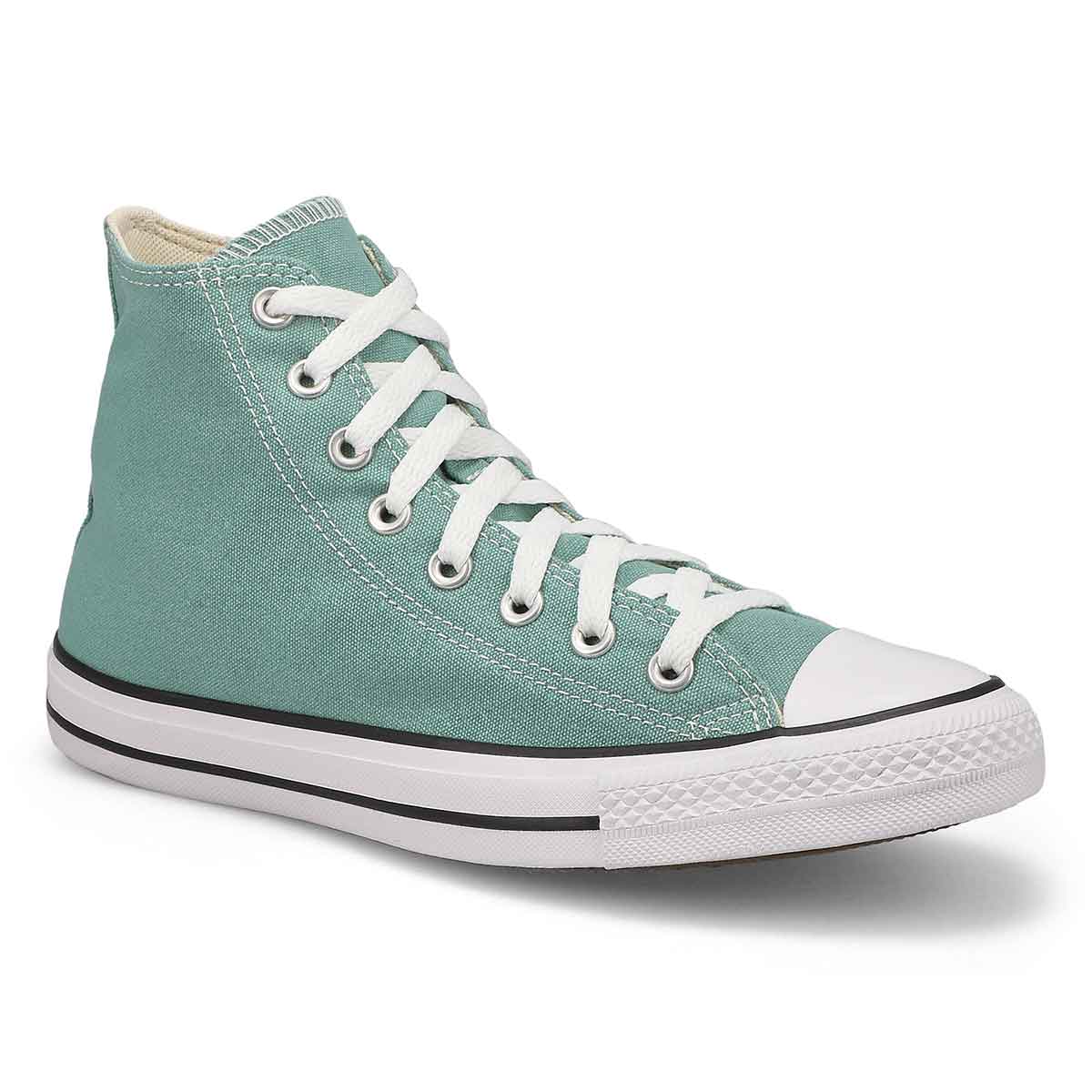 Converse, Converse, Women's ChuckTaylor All Star Hi Top Sneaker - Herby