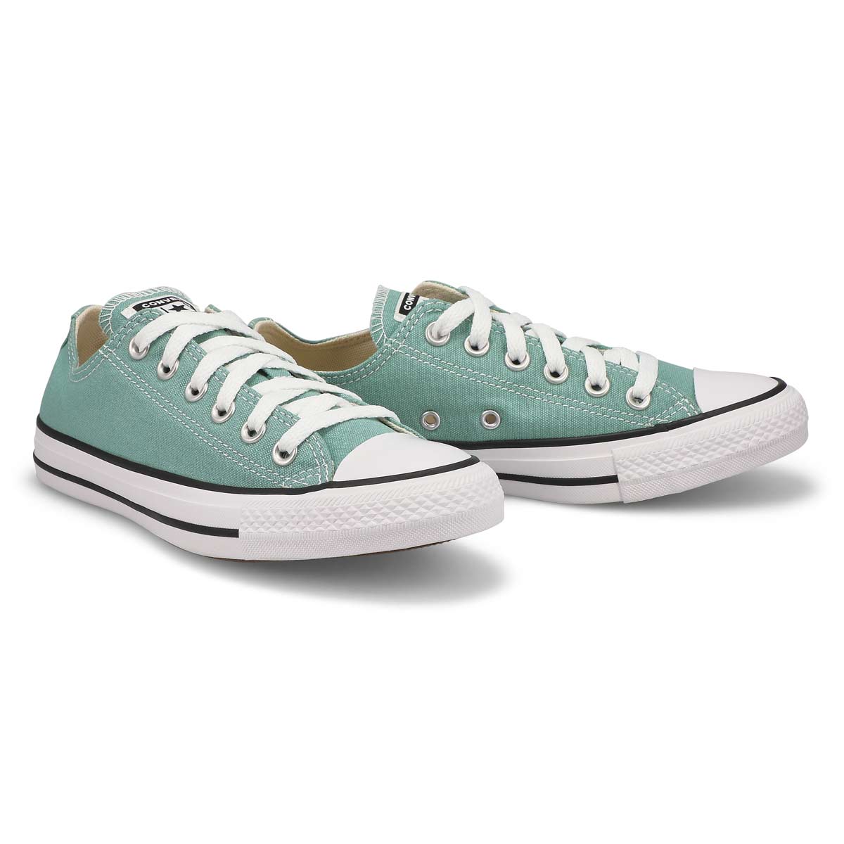Womens Chuck Taylor All Star Sneaker - Herby