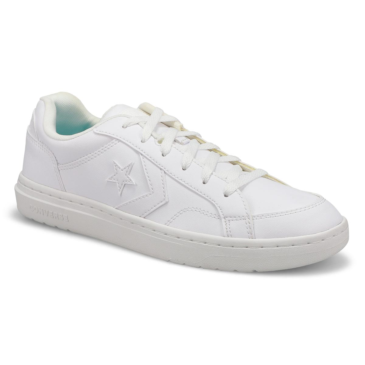 Converse, Men's Pro Blaze V2 Sneaker - White