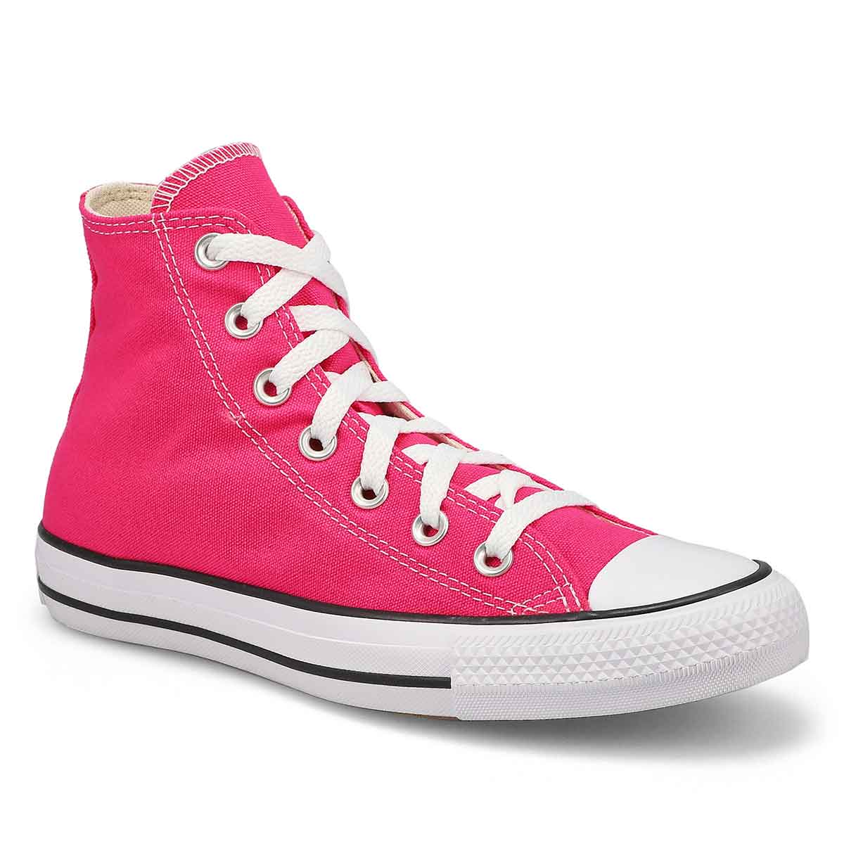 Converse, Converse, Baskets hautes CHUCK TAYLOR ALL STAR HI TOP, fuchsia chaotique, femmes