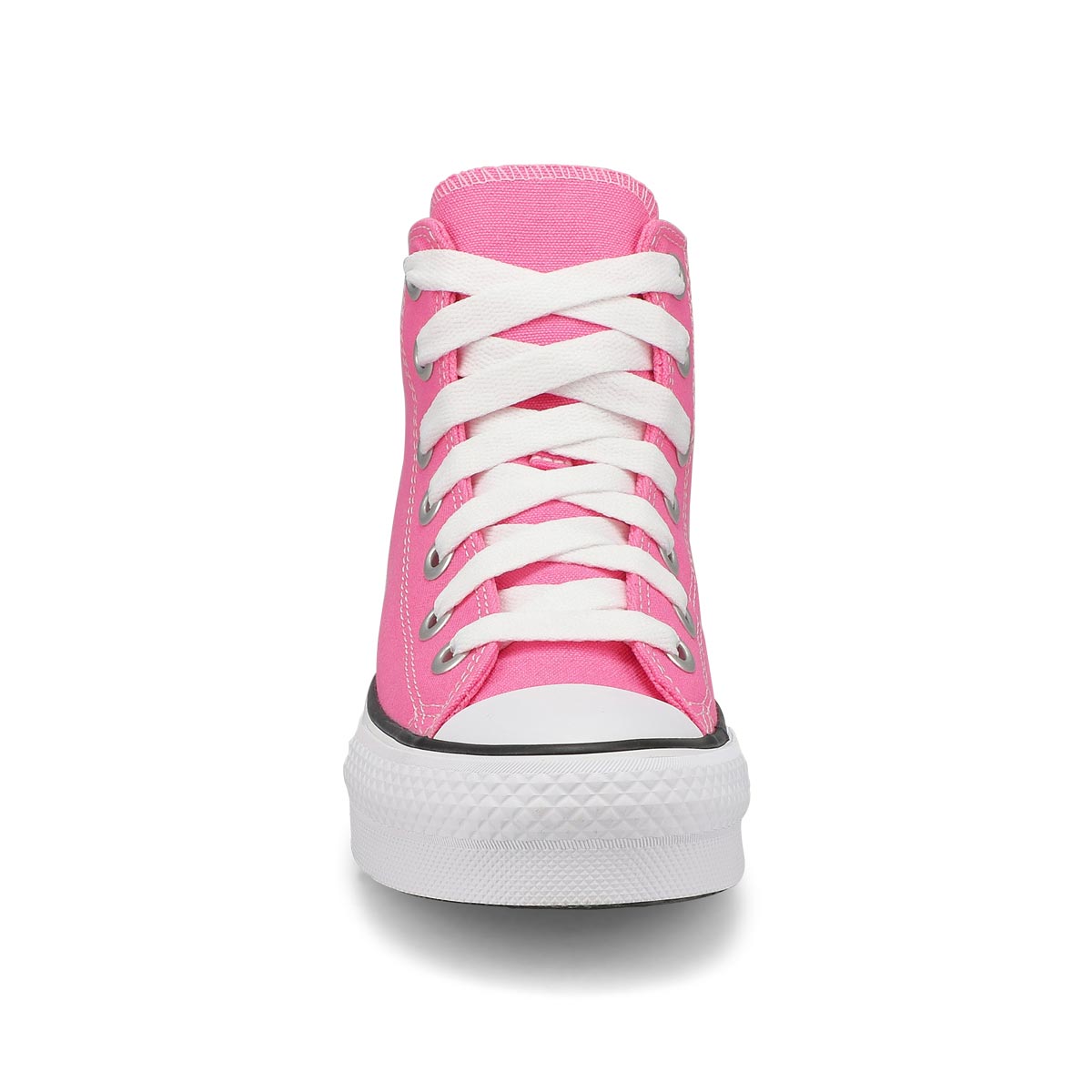 Girls Chuck Taylor All Star Eva Lift Sketch Platform Sneaker  - Pink/White/Black