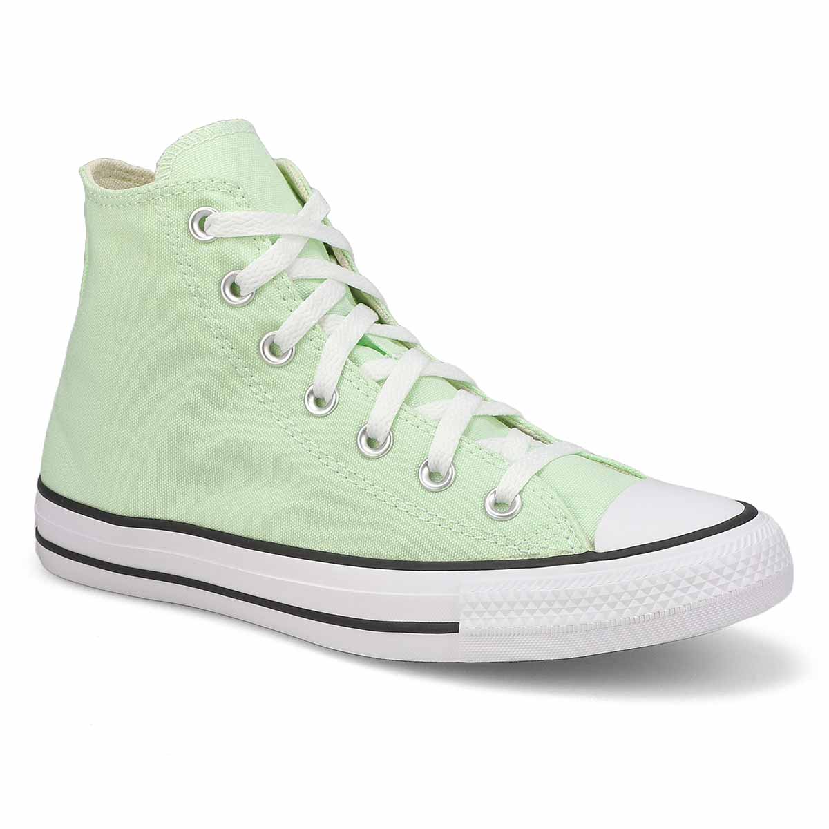 Converse, Baskets hautes CHUCK TAYLOR ALL STAR HI TOP, glace à l'avocat, femmes