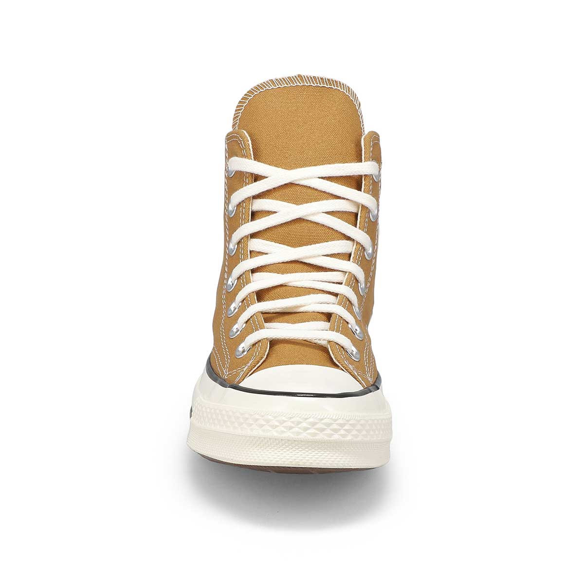 Womens Chuck 70 Hi Top Sneaker - Toadstool Tan/Egret/Black