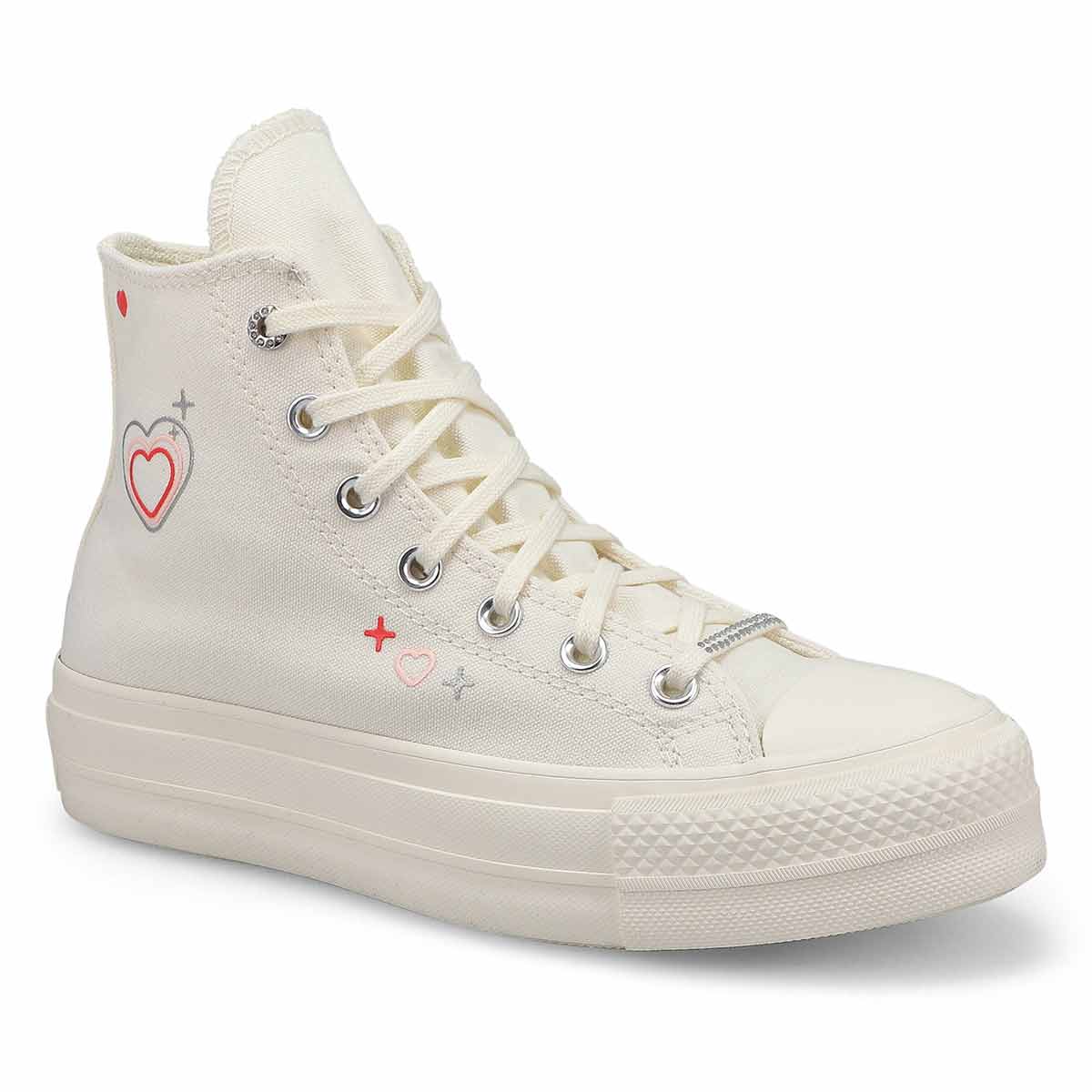 Converse, Basket CHUCK TAYLOR ALL STAR LIFT BEMY2K PLATFORM, femmes