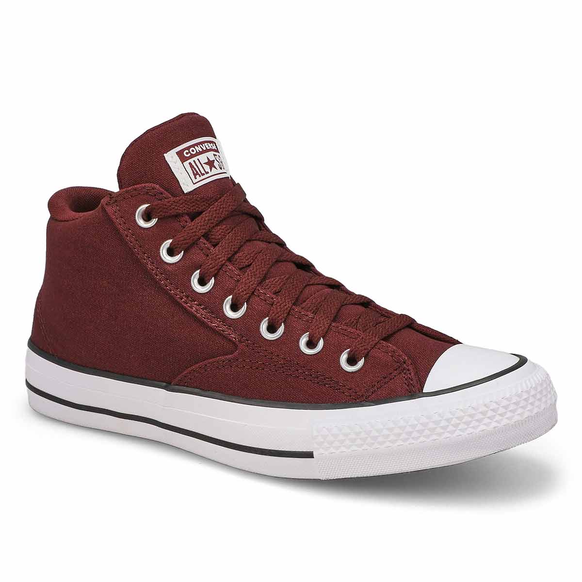 Converse, Men's Chuck Taylor All Star Malden Street Sneaker - Bloodstone Bloodstone White