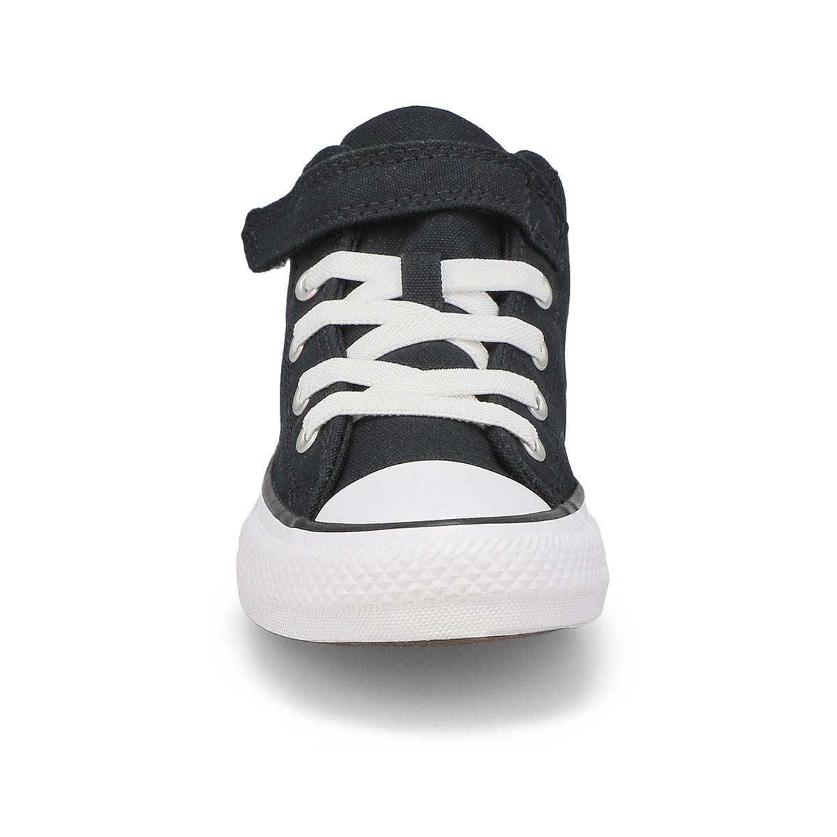 Boys Chuck Taylor All Star Malden Street Converse Bolts Mid Sneaker - Black/Golden Wren/White