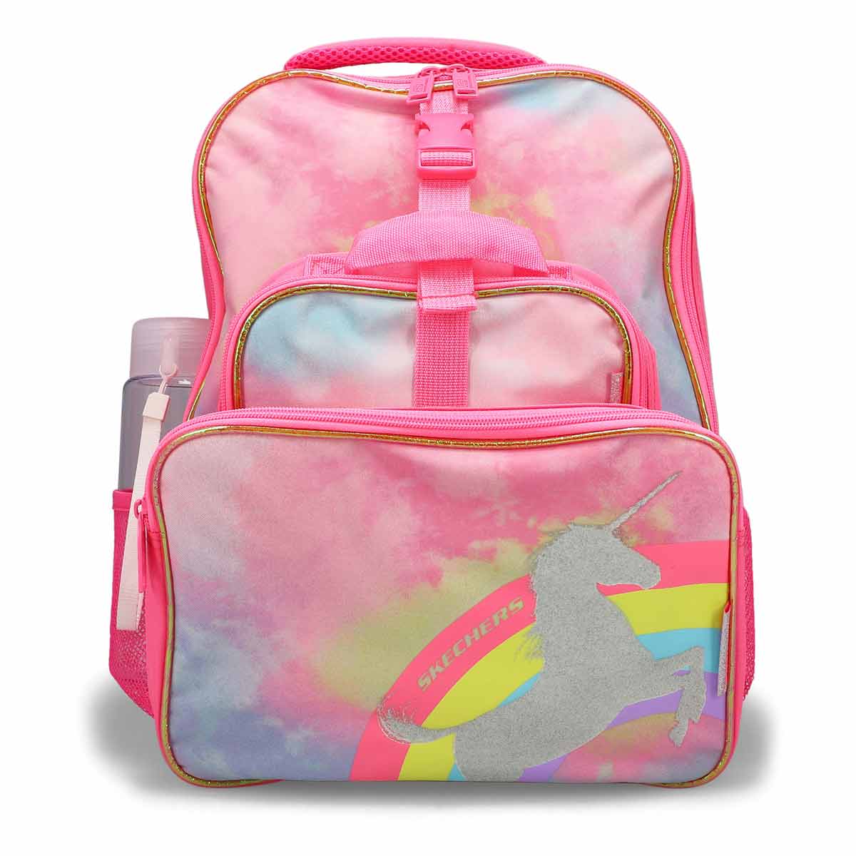 Skechers, Ensemble sac à dos 5 pièces UNICORN, enfants