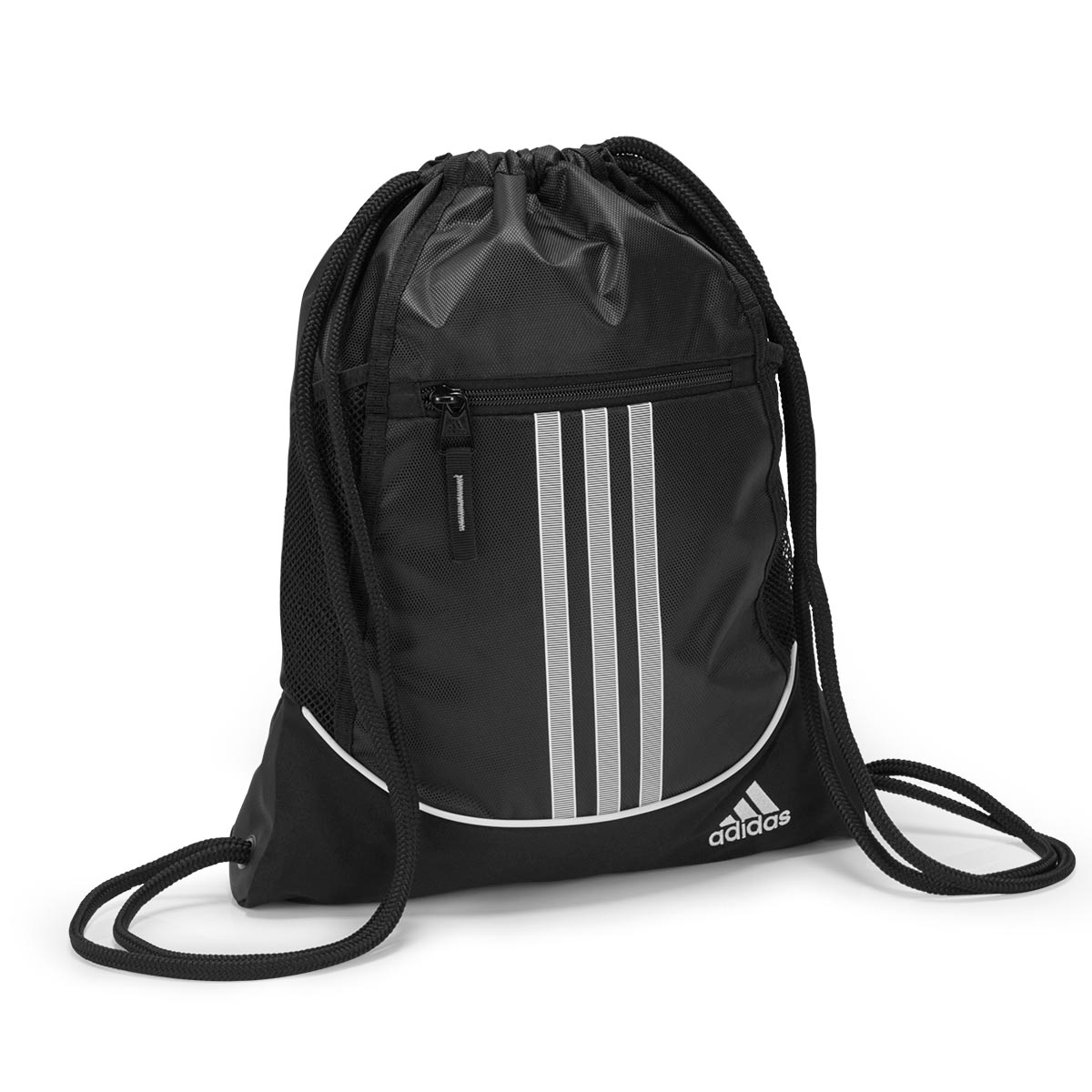 adidas, Sac souple ALLIANCE II, noir, unisexe