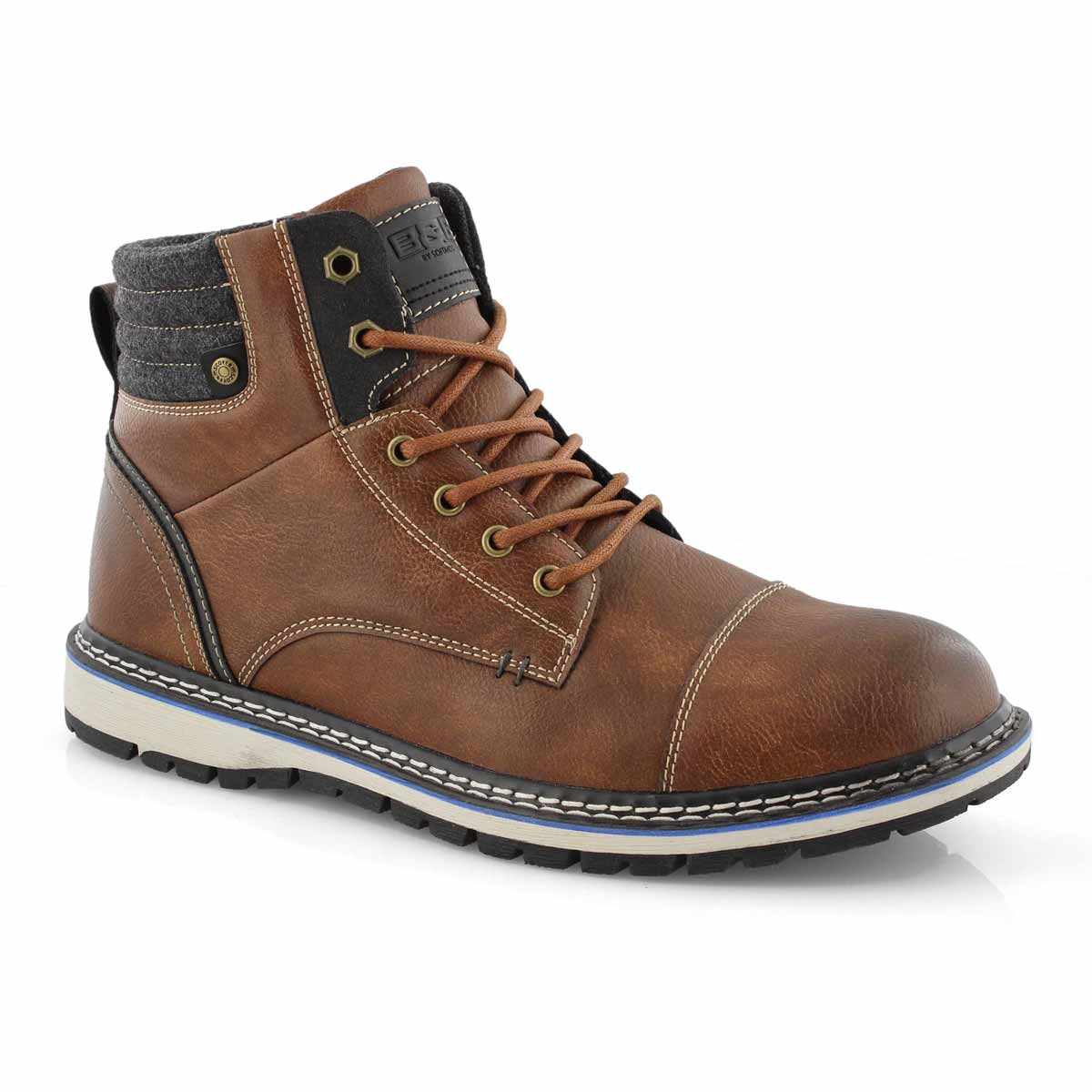 soft moc mens boots