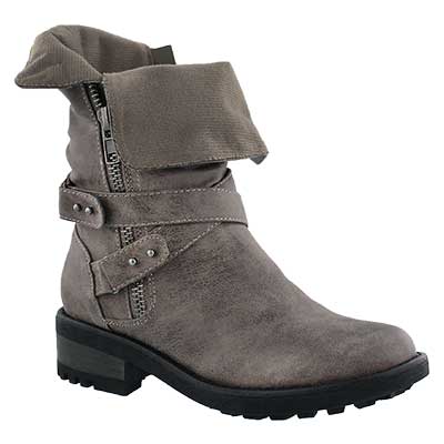 Women's Casual Boots - Large Selection at SoftMoc.com
