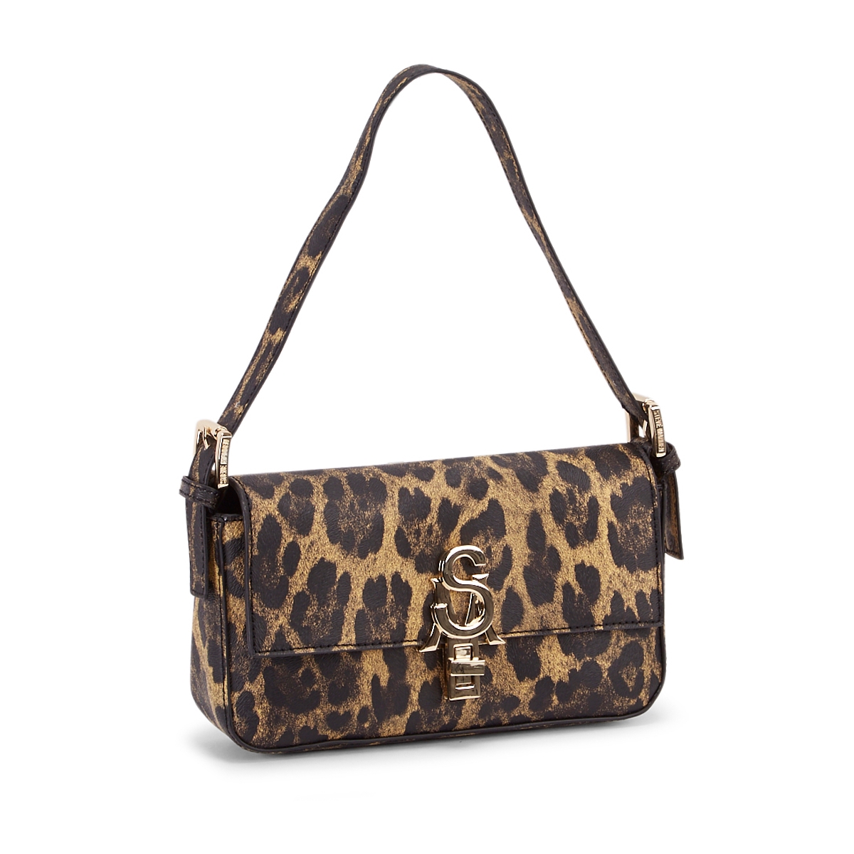 steve madden leopard bag