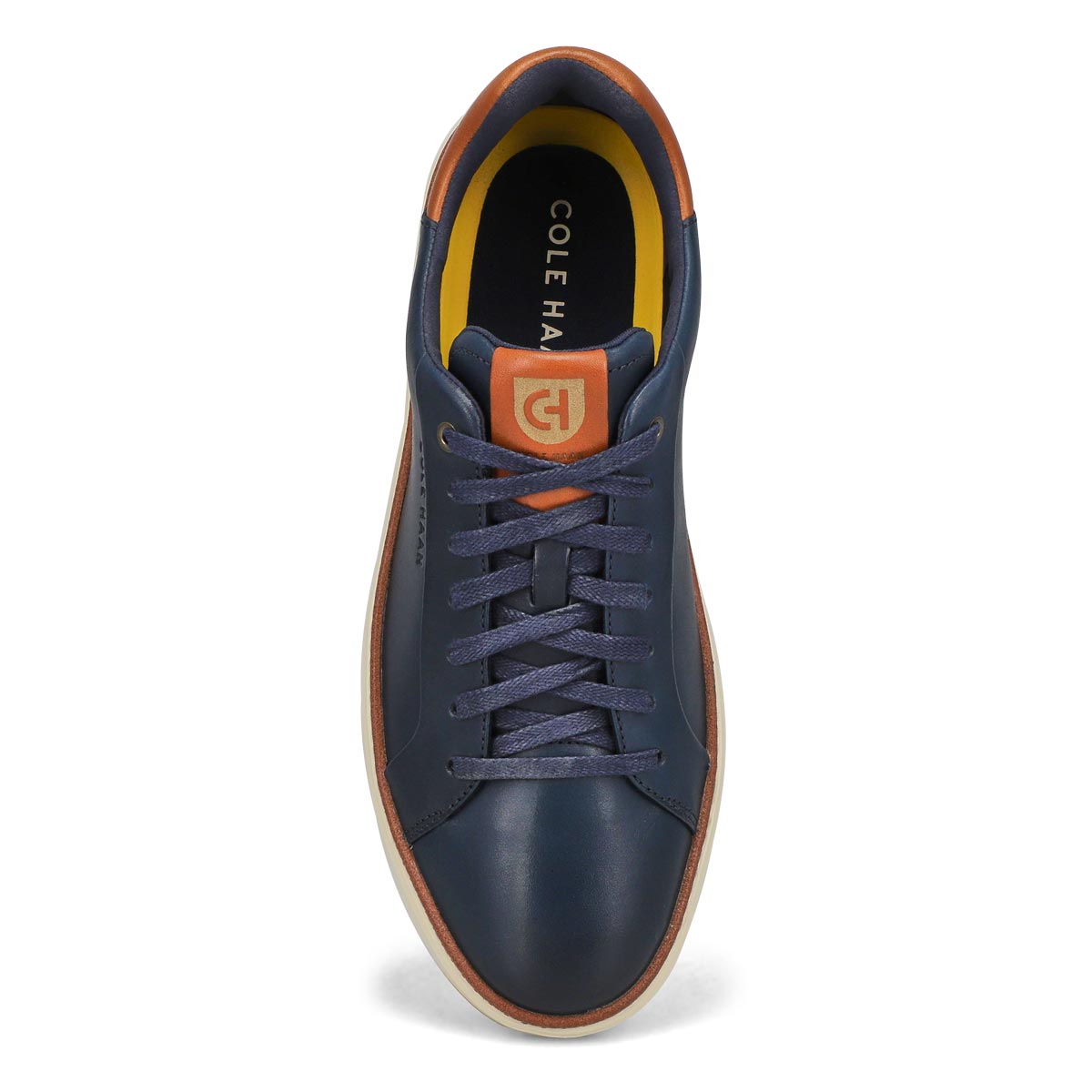 Mens Grandpro Topspin Casual Sneaker - Navy