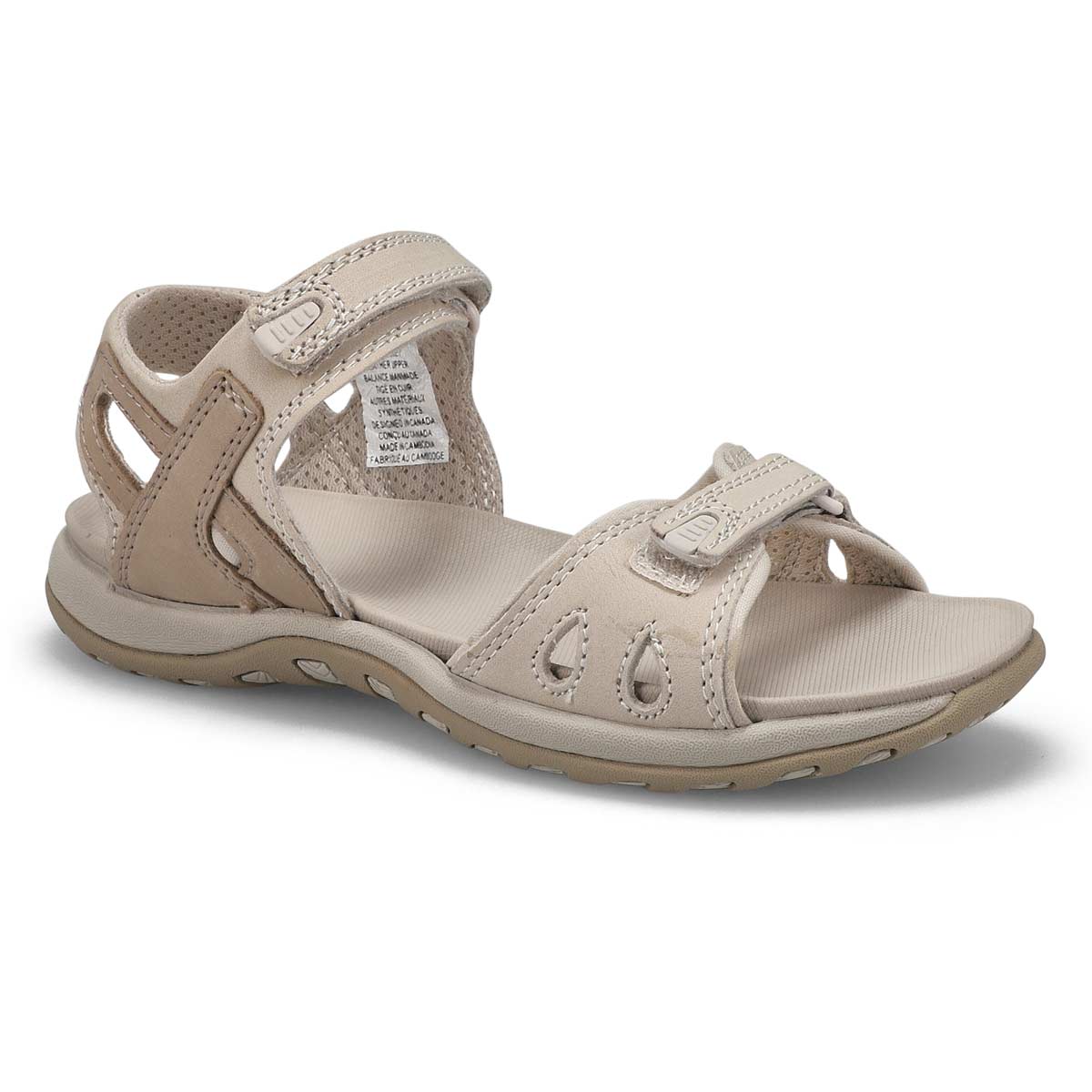 SoftMoc, Women's Caley3 Sport Sandal - Stone Beige