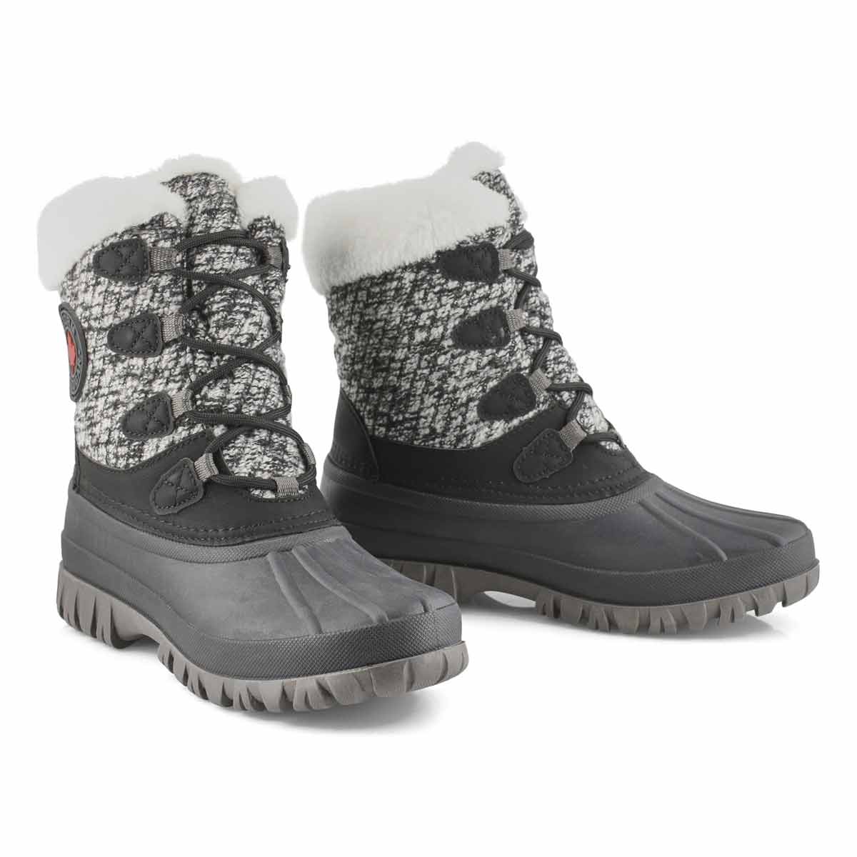 cougar camp snow boot