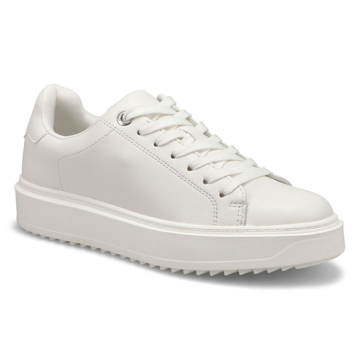 SteveMadden, Baskets CATCHER, blanc, femmes