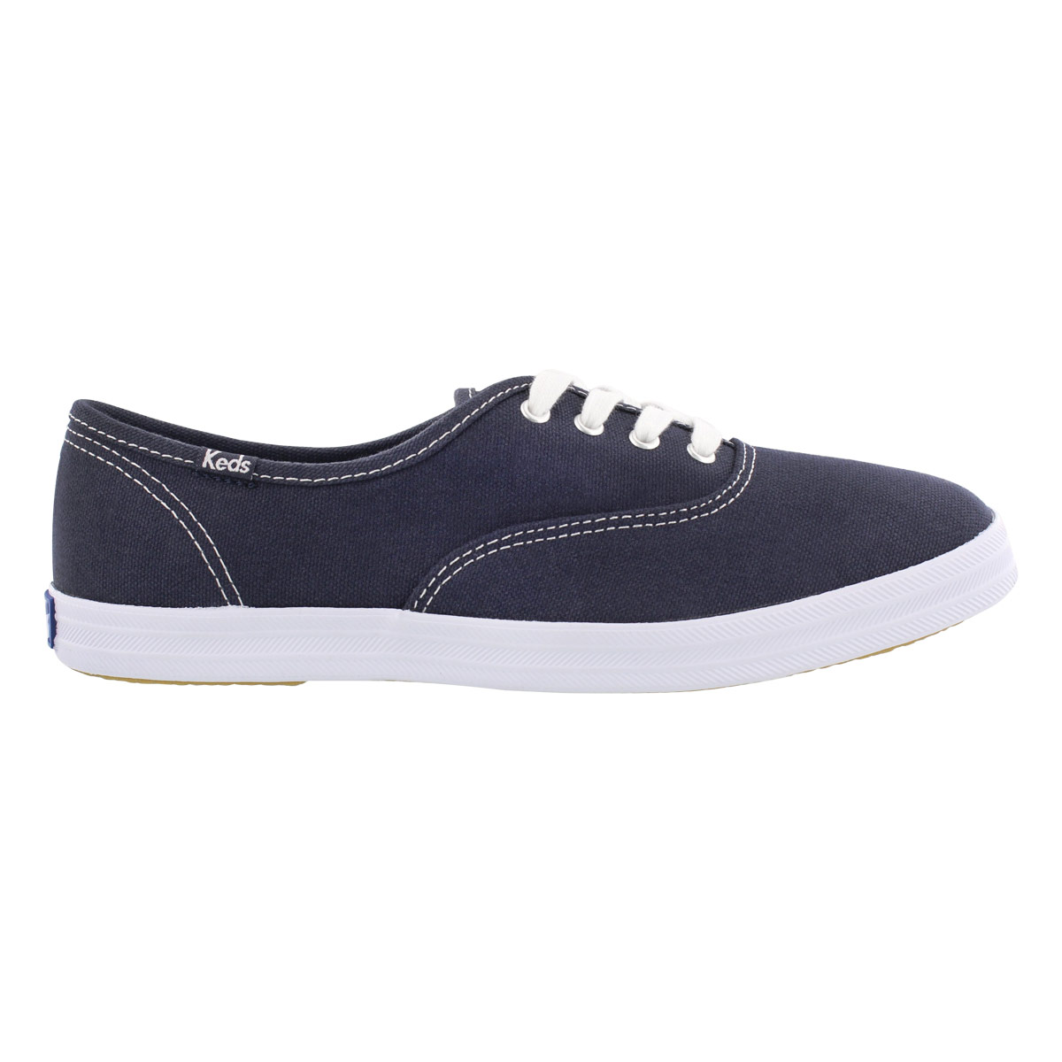 Keds Women's CHAMPION OXFORD navy CVO sneakers