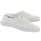 Keds Women's CHAMPION OXFORD white sneakers -Extra Wide