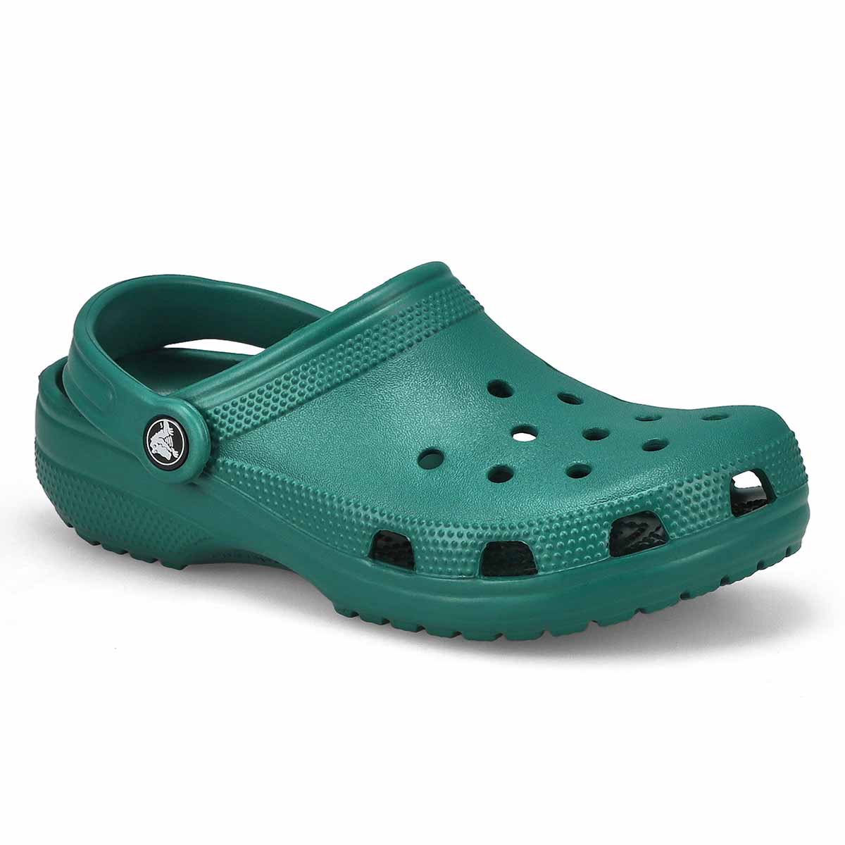 Crocs, Sabot de confort CLASSIC EVA, émeraude, femmes