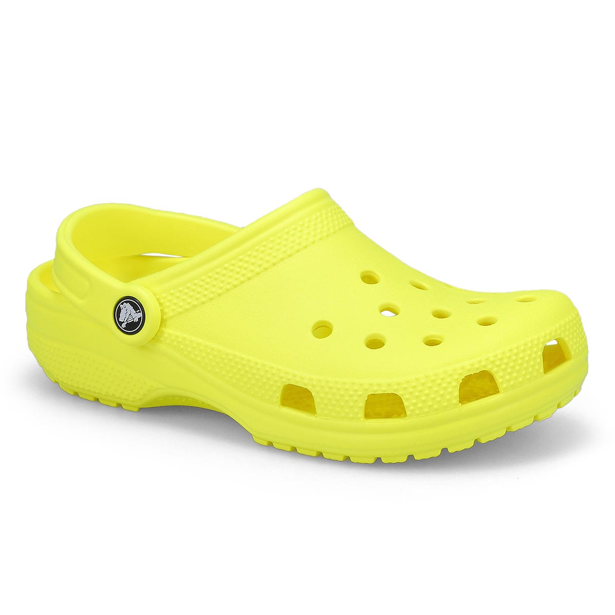 Crocs, Women's Classic EVA Comfort Clog - Acidity