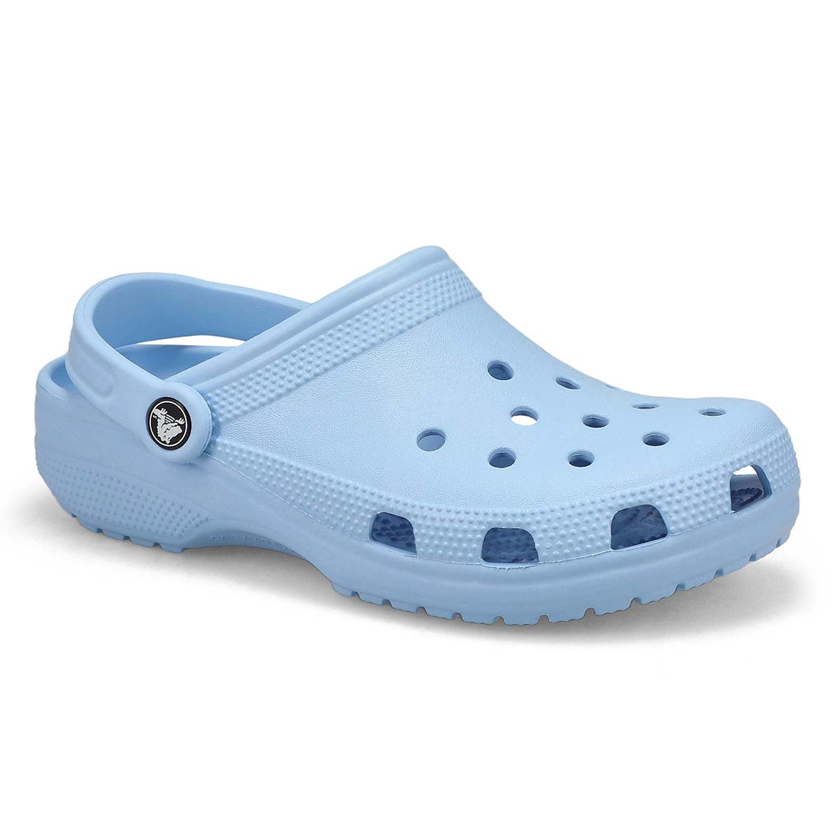 Crocs, Women's Classic EVA Comfort Clog - Blue Calcite