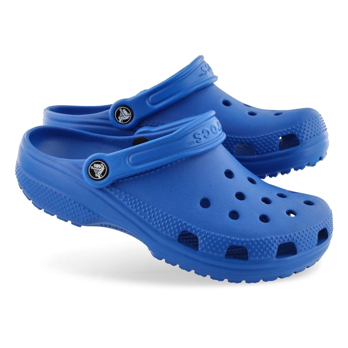 Crocs Men's Classic EVA Clog - Slate | SoftMoc.com