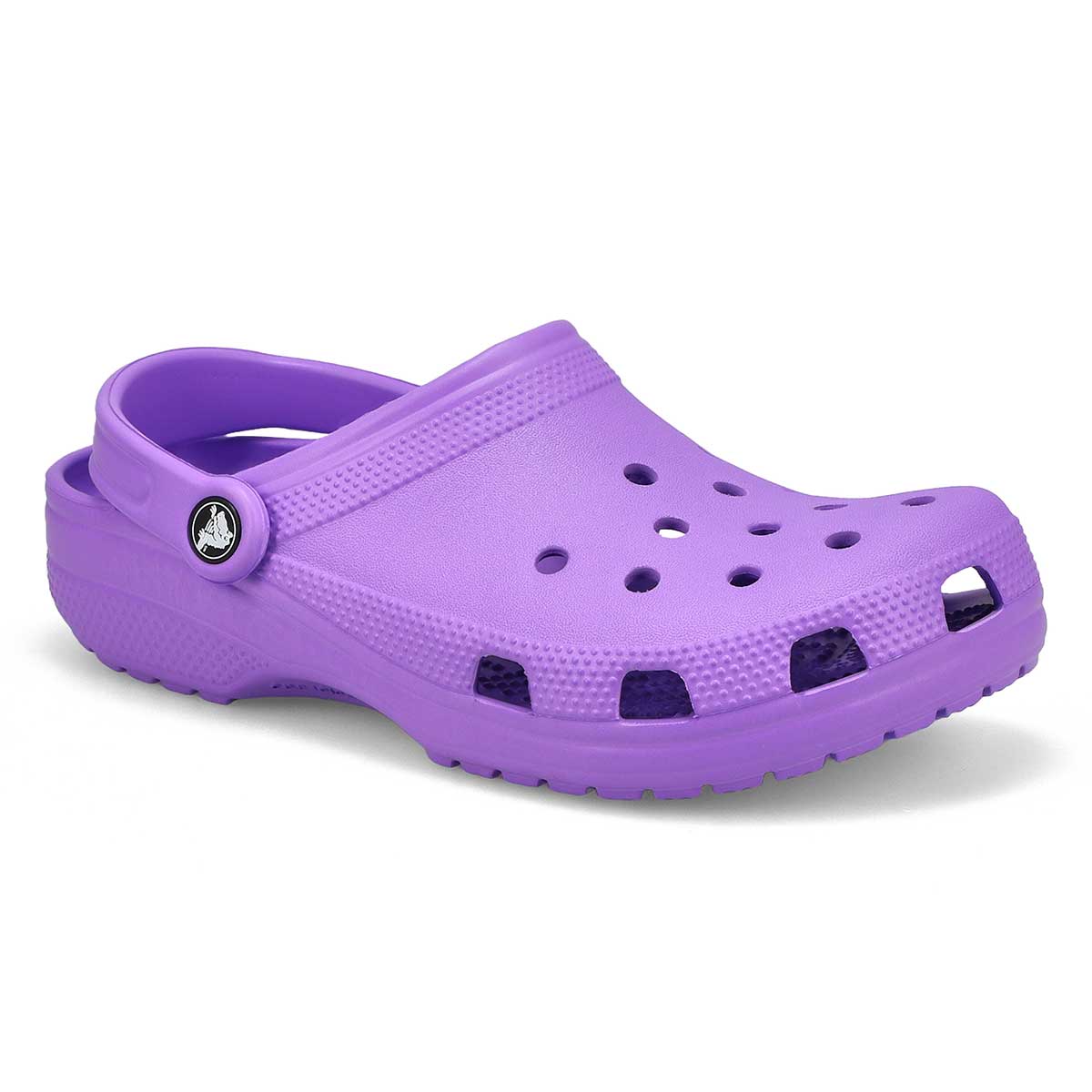 Crocs, Women's  Classic EVA Comfort Clog - Galaxy