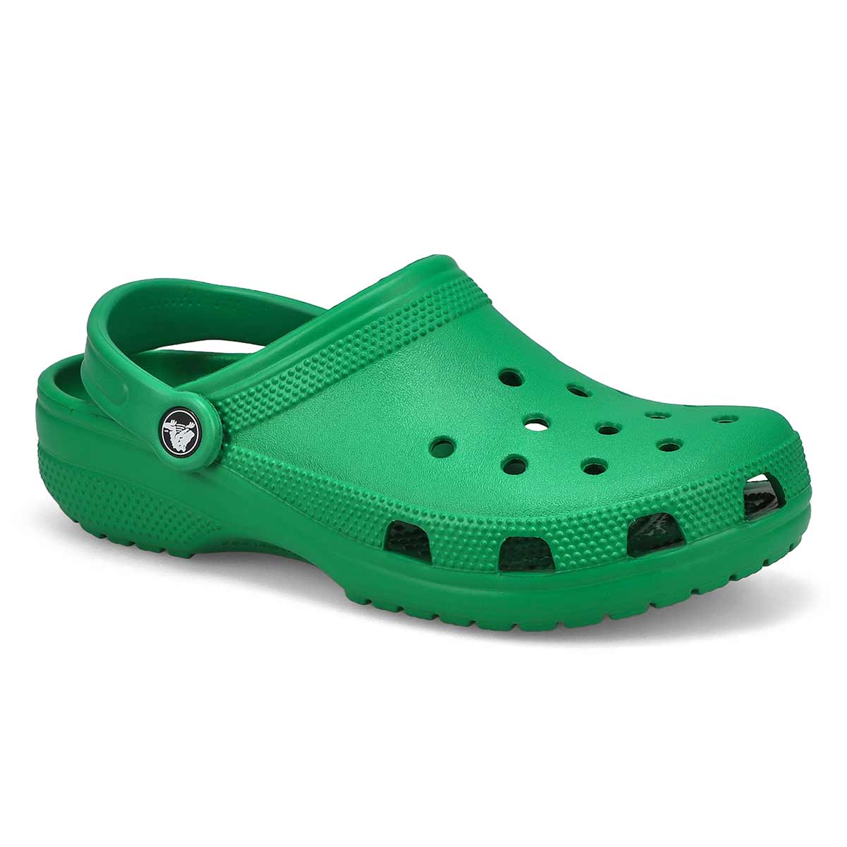 Crocs, Sabot de confort CLASSIC EVA, lierre vert, femmes