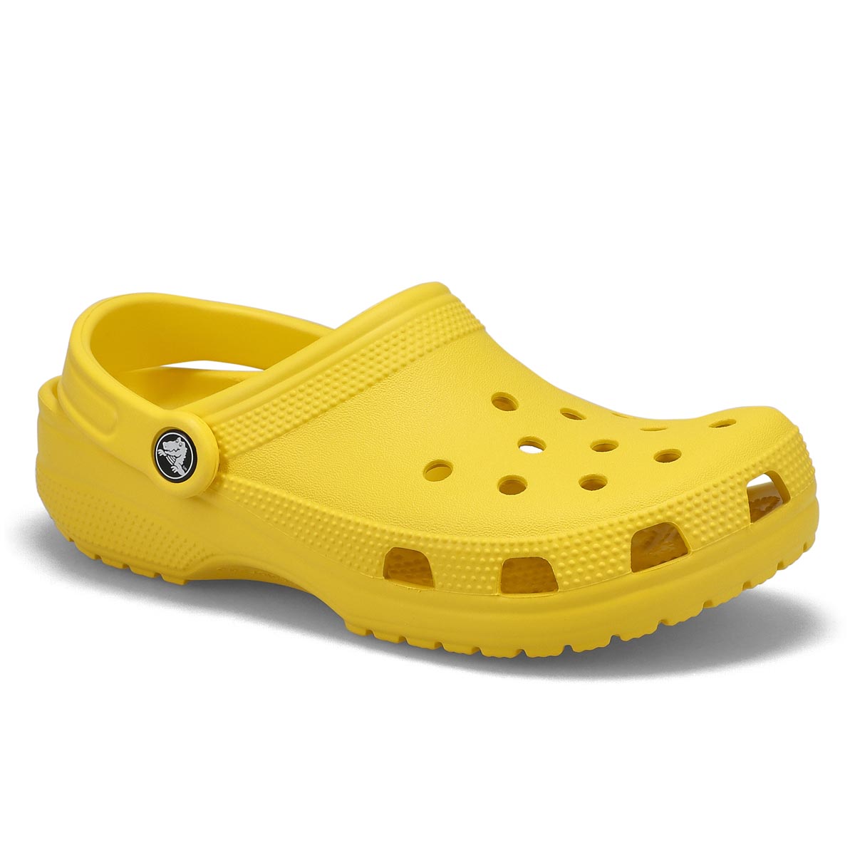 Crocs, Women's Classic EVA Comfrot Clog - Sunflower