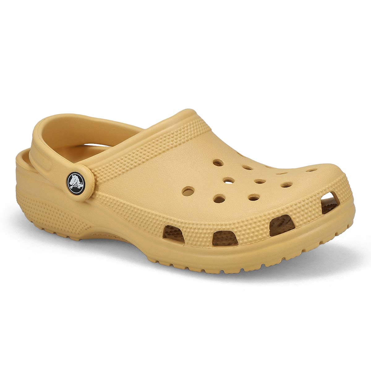 Crocs, Sabot de confort CLASSIC EVA, blé, femmes