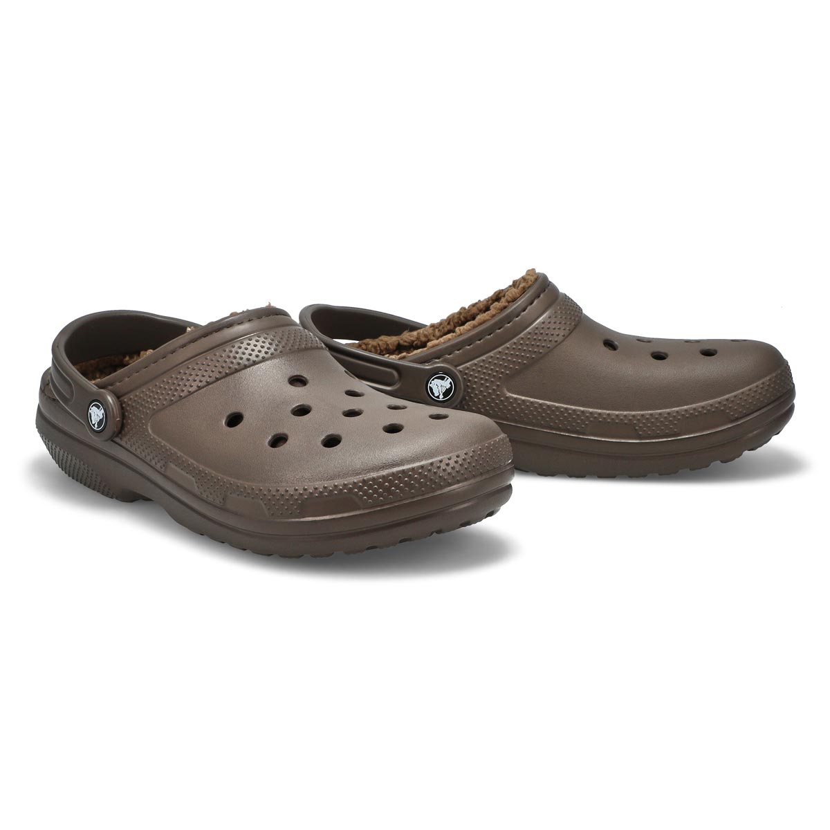 Crocs Men's Classic Lined Comfort Clog | eBay